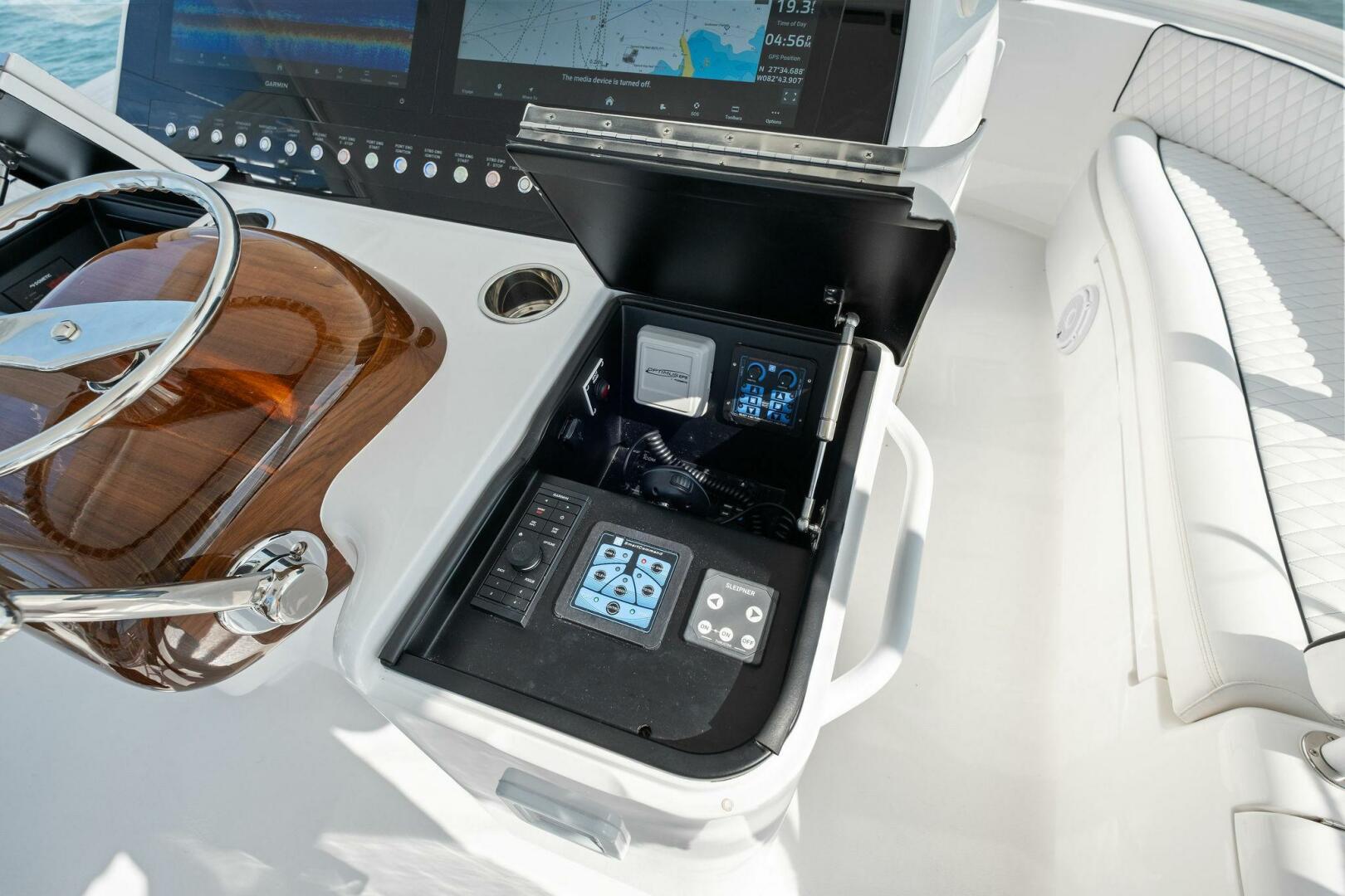 Slide: The Image of 2024 Viking 54 Convertible GYS Trade - 5513950