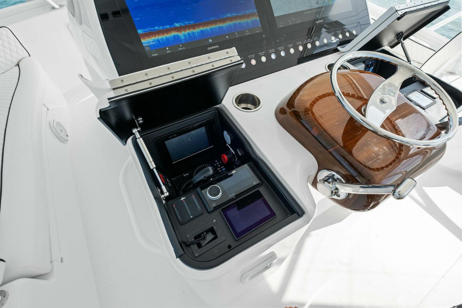 Slide: The Image of 2024 Viking 54 Convertible GYS Trade - 5513951