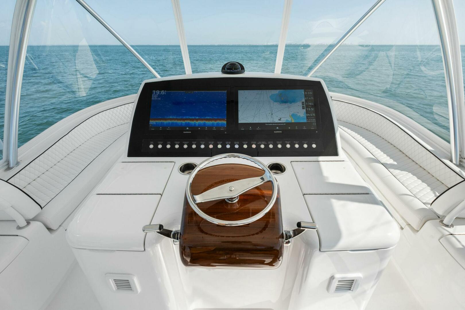 Slide: The Image of 2024 Viking 54 Convertible GYS Trade - 5513952