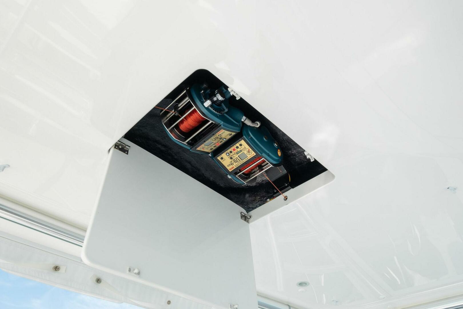 Slide: The Image of 2024 Viking 54 Convertible GYS Trade - 5513956