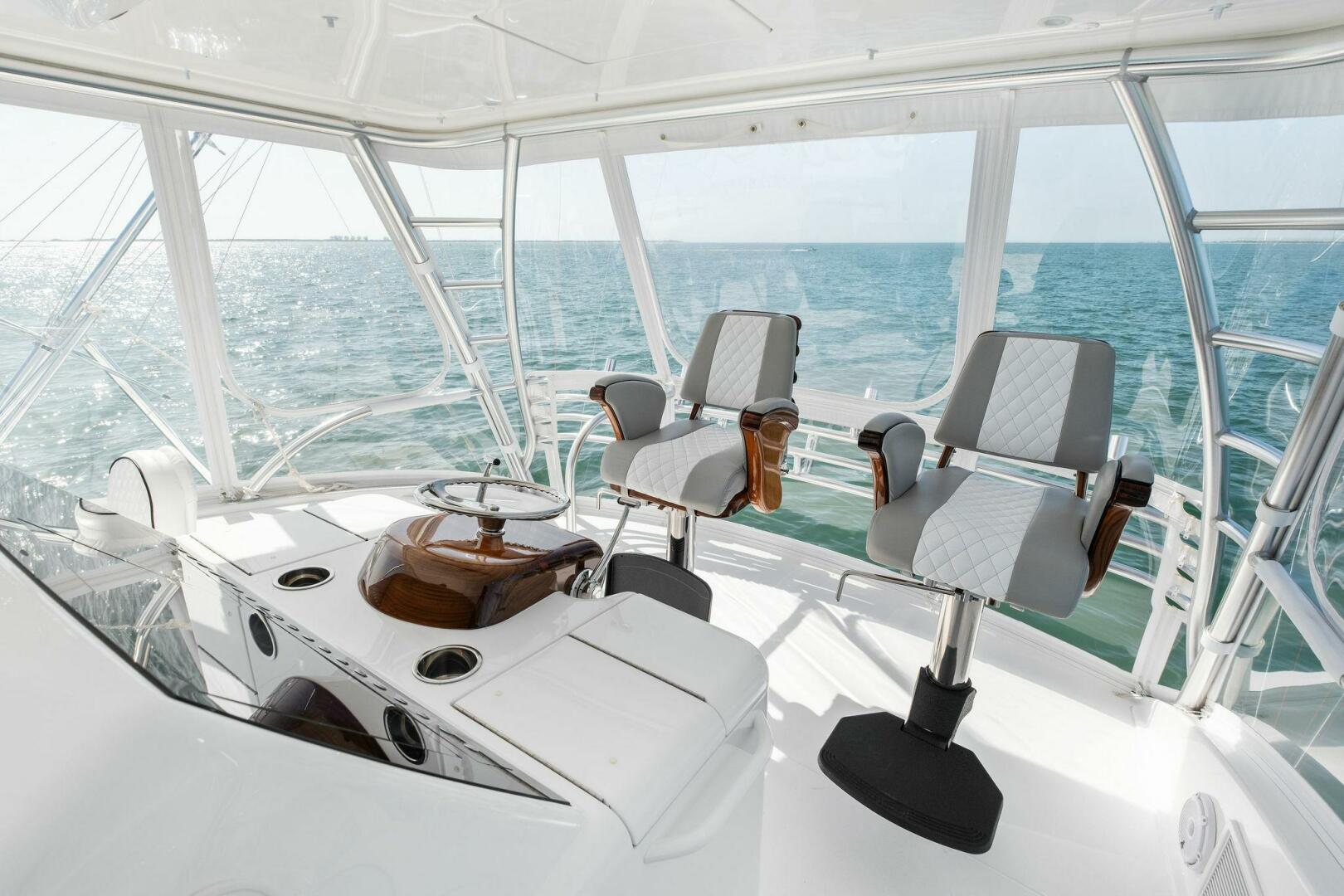 Slide: The Image of 2024 Viking 54 Convertible GYS Trade - 5513959