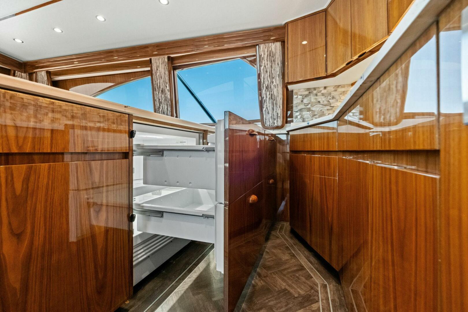 Slide: The Image of 2024 Viking 54 Convertible GYS Trade Galley - 5513963