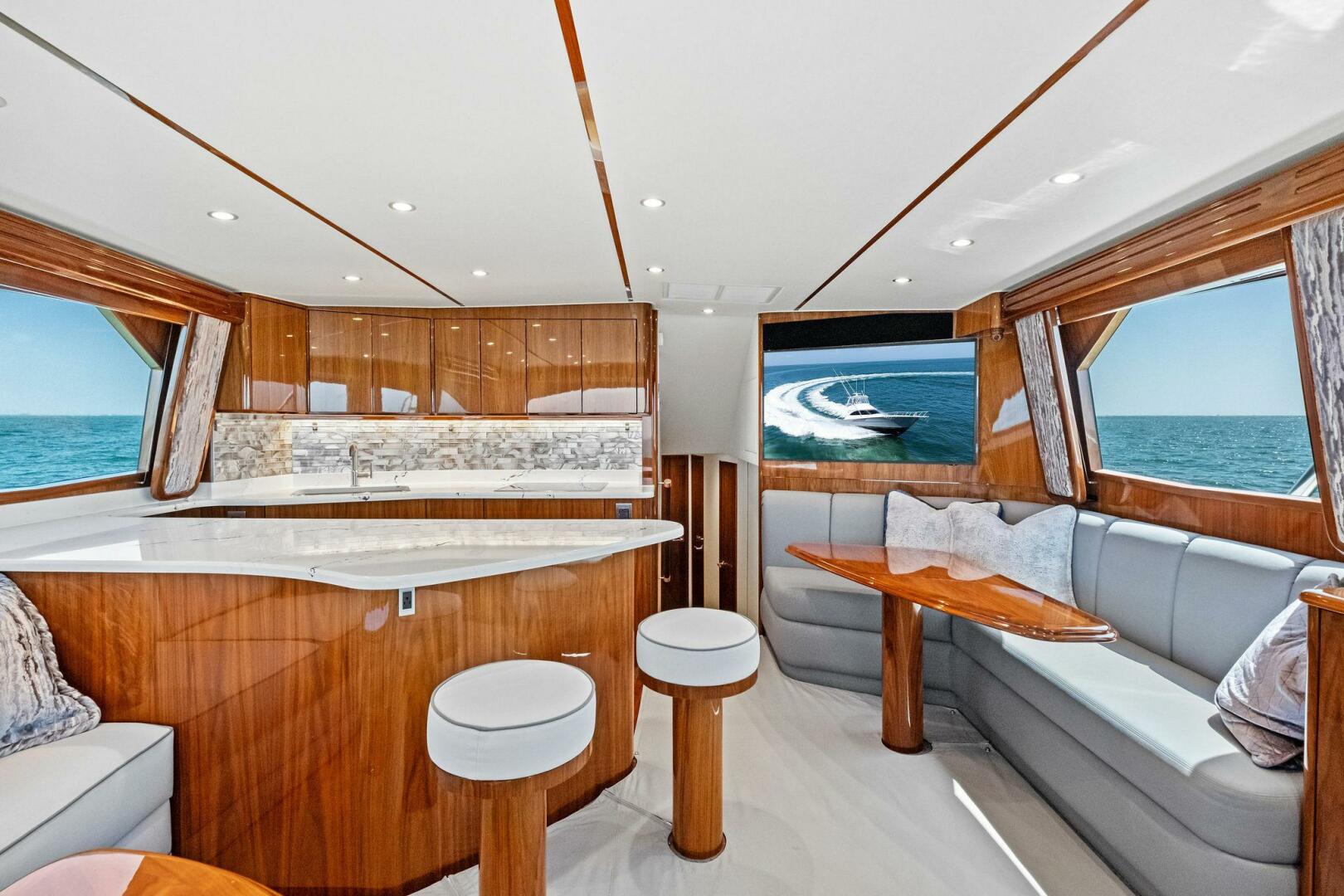 Slide: The Image of 2024 Viking 54 Convertible GYS Trade - 5513968