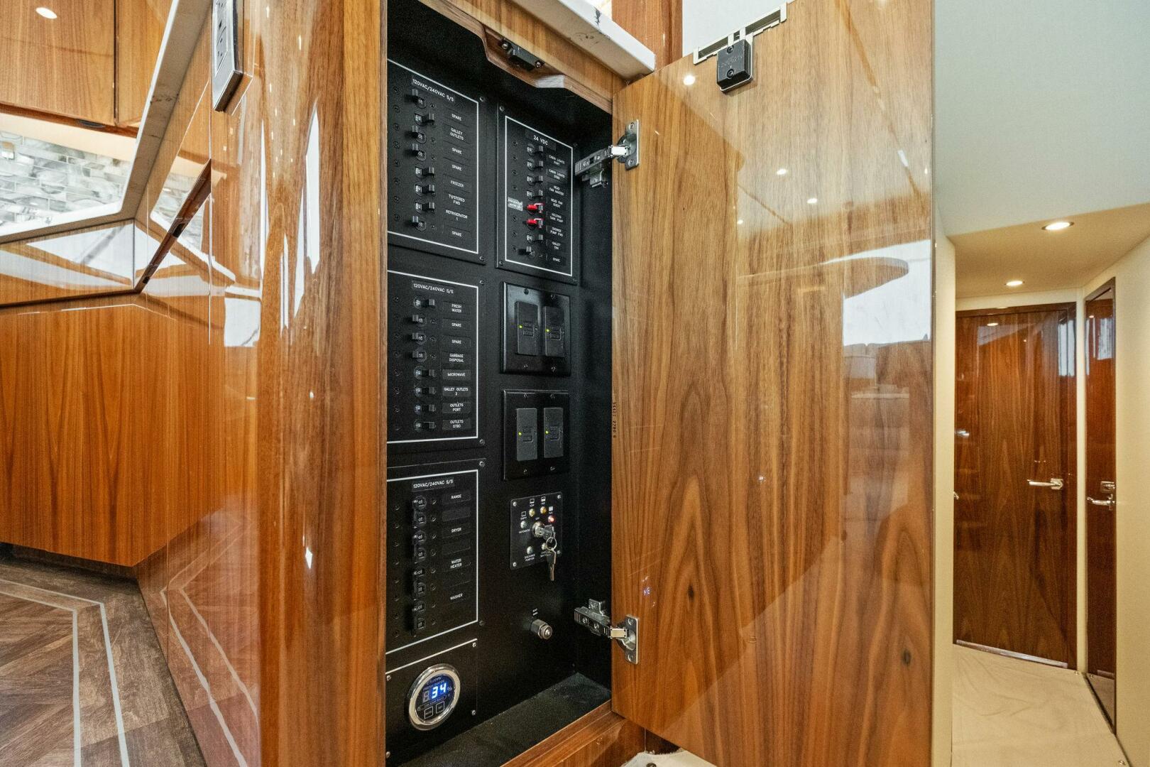 Slide: The Image of 2024 Viking 54 Convertible GYS Trade - 5513970