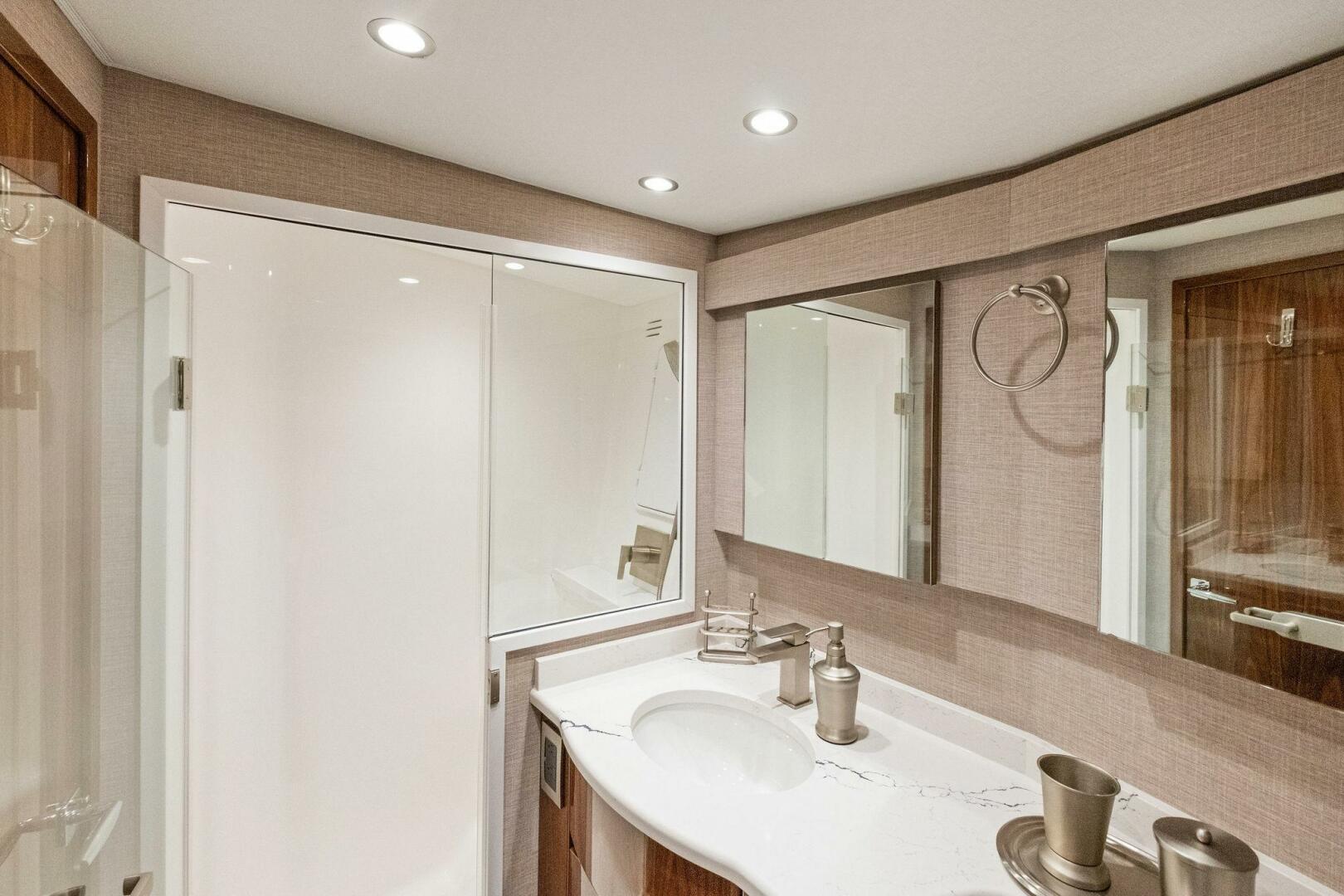 Slide: The Image of 2024 Viking 54 Convertible GYS Trade Guest Head - 5513984