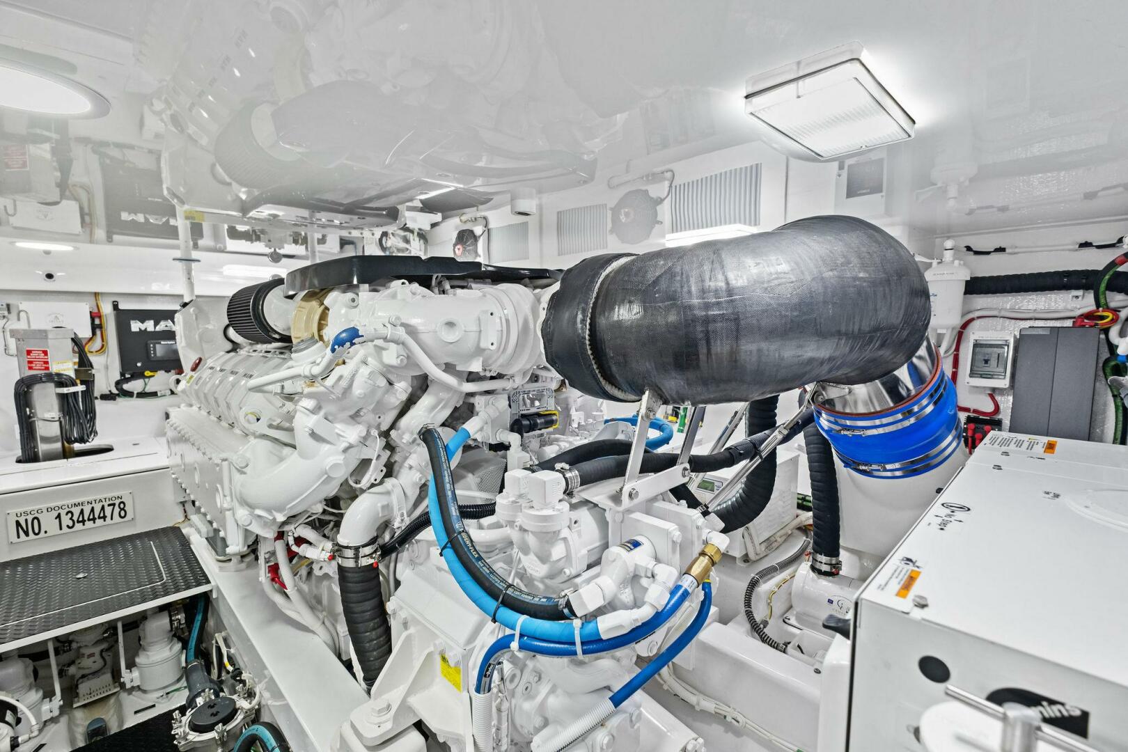 Slide: The Image of 2024 Viking 54 Convertible GYS Trade - 5513988