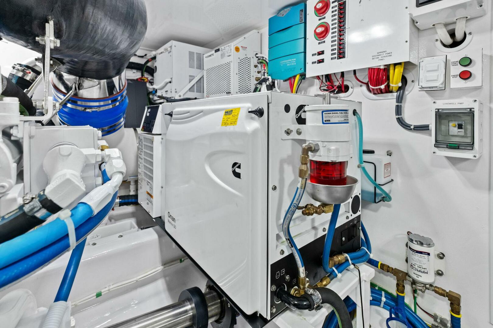 Slide: The Image of 2024 Viking 54 Convertible GYS Trade - 5513989