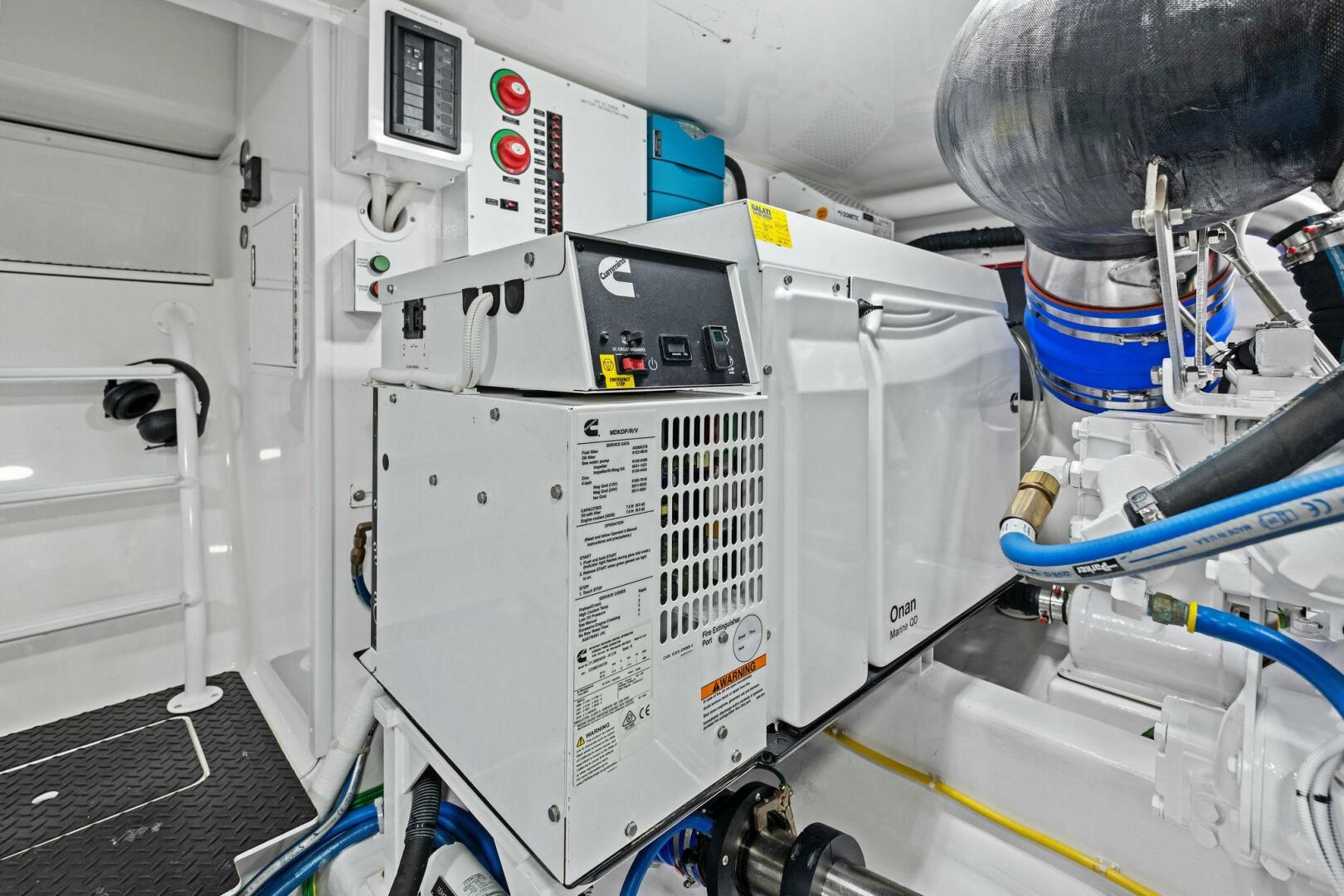 Slide: The Image of 2024 Viking 54 Convertible GYS Trade - 5513990