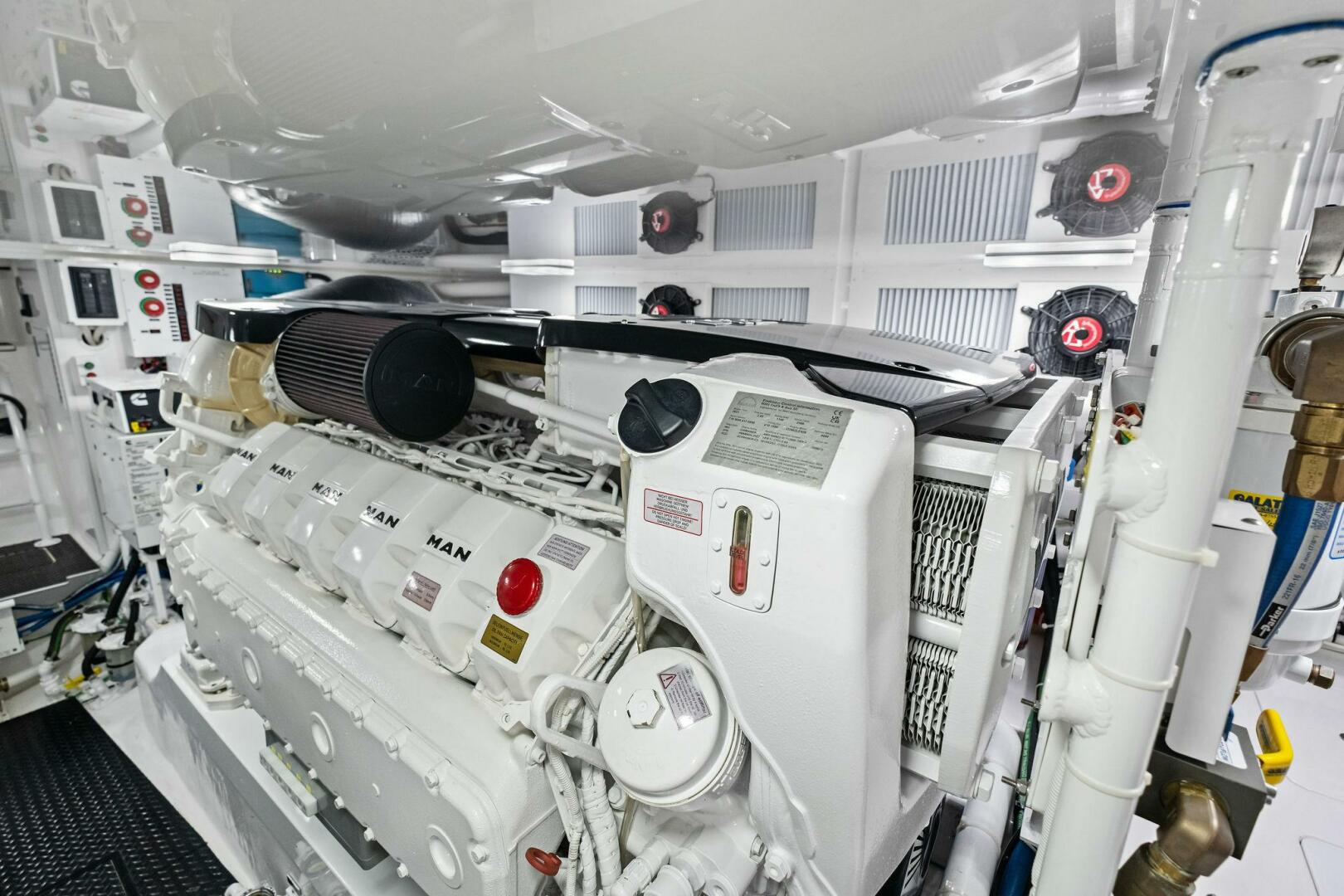 Slide: The Image of 2024 Viking 54 Convertible GYS Trade - 5513992