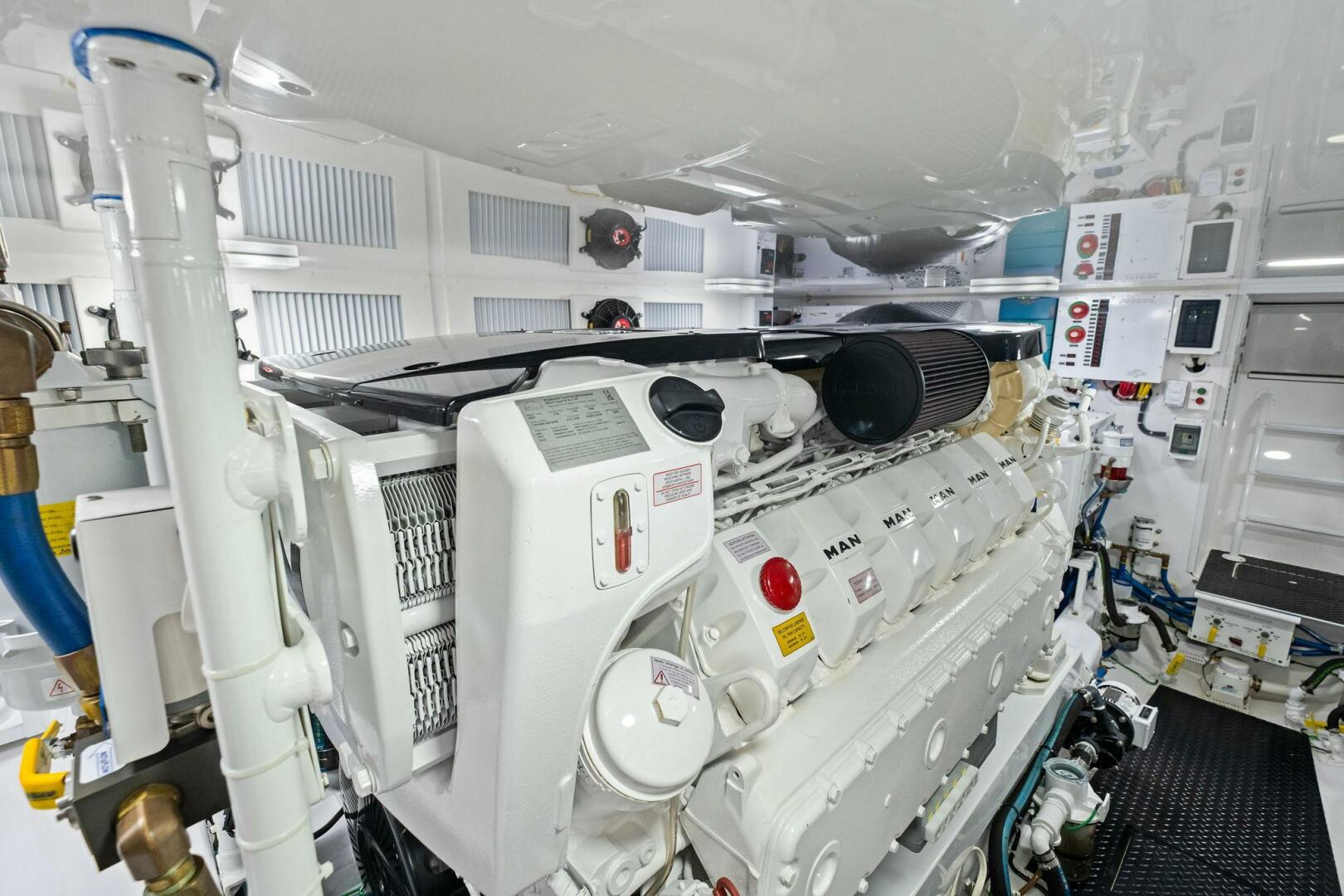 Slide: The Image of 2024 Viking 54 Convertible GYS Trade - 5513993