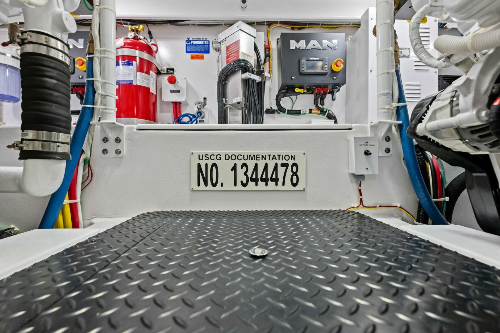 Slide: The Image of 2024 Viking 54 Convertible GYS Trade - 5513994