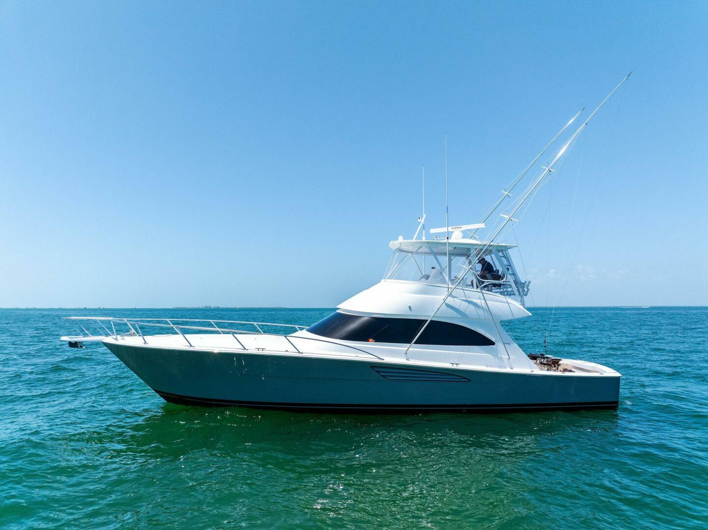 Slide: The Image of 2024 Viking 54 Convertible GYS Trade - 5513995