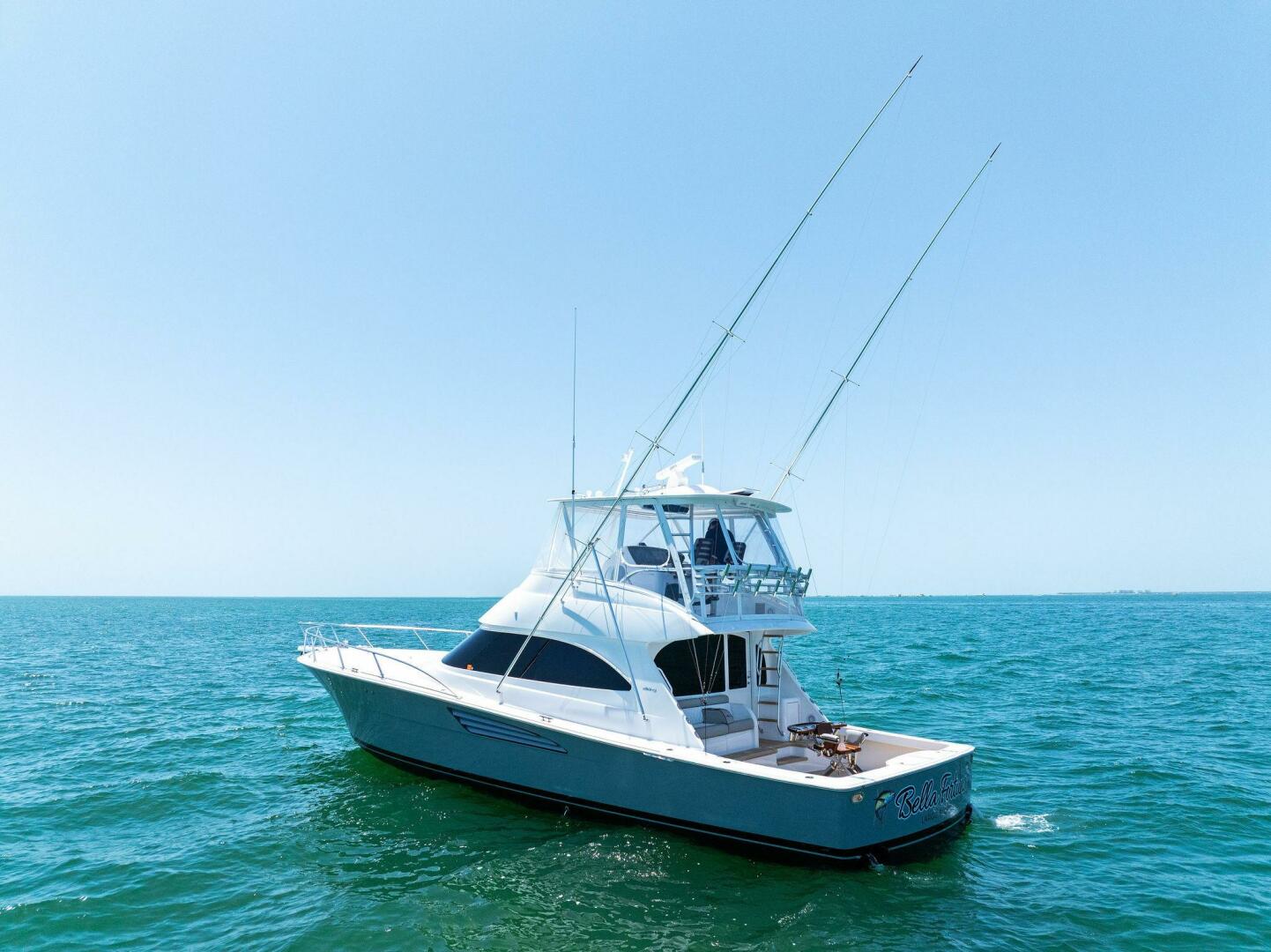 Slide: The Image of 2024 Viking 54 Convertible GYS Trade - 5513996