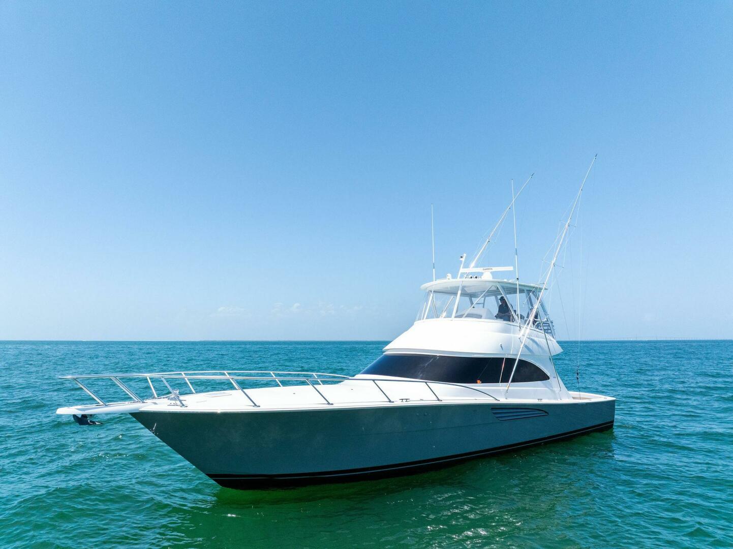 Slide: The Image of 2024 Viking 54 Convertible GYS Trade - 5513997