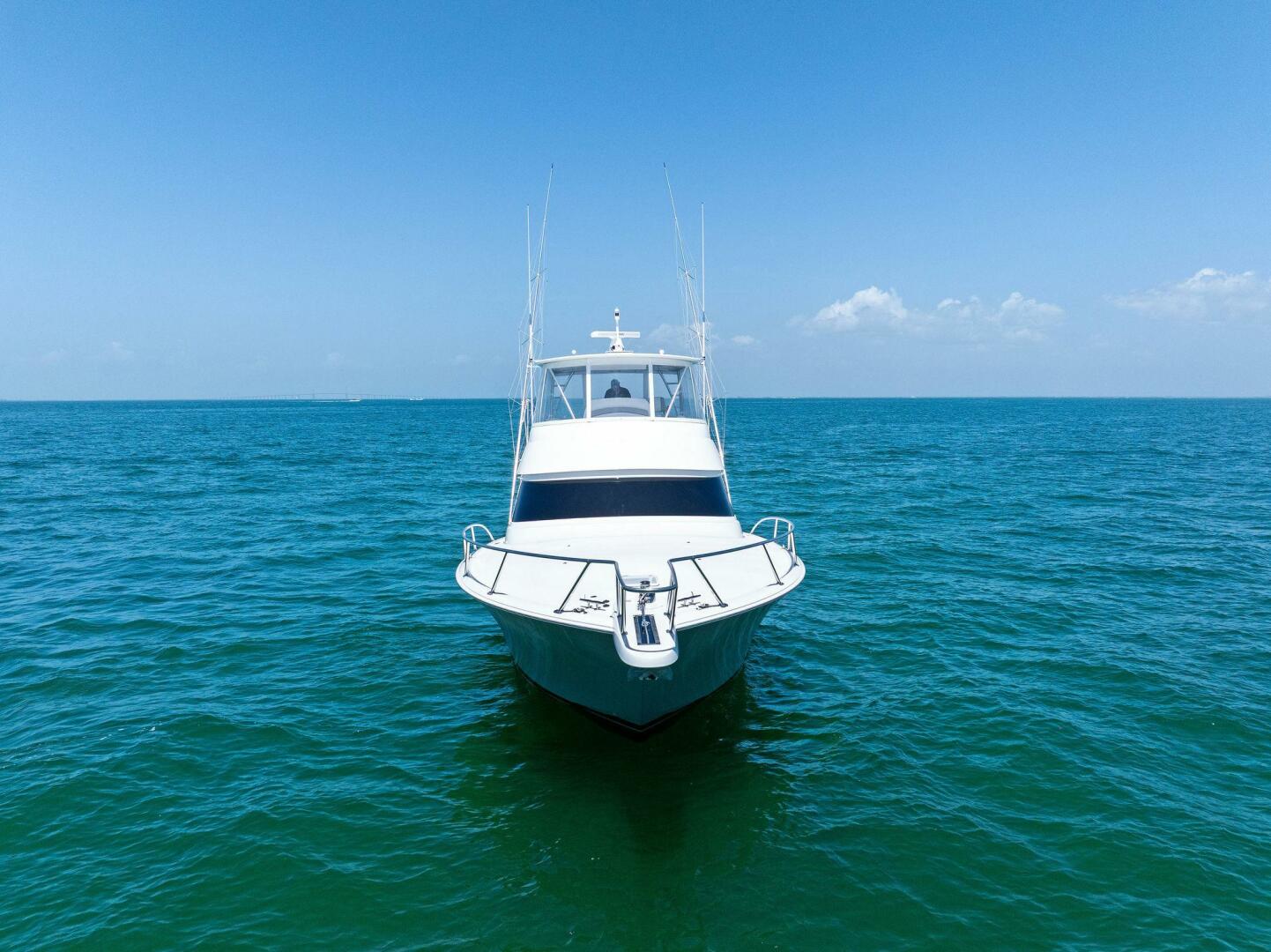 Slide: The Image of 2024 Viking 54 Convertible GYS Trade - 5513998