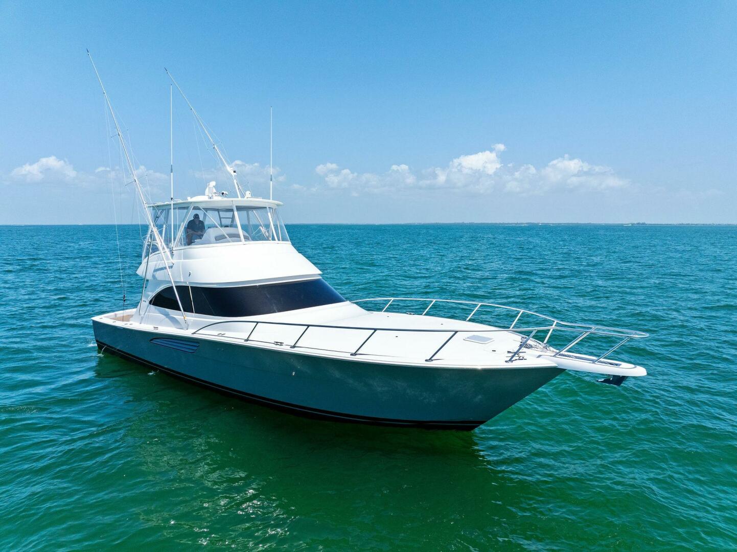 Slide: The Image of 2024 Viking 54 Convertible GYS Trade - 5513999