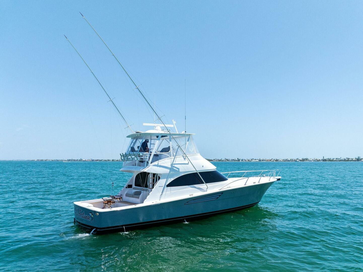 Slide: The Image of 2024 Viking 54 Convertible GYS Trade - 5514000