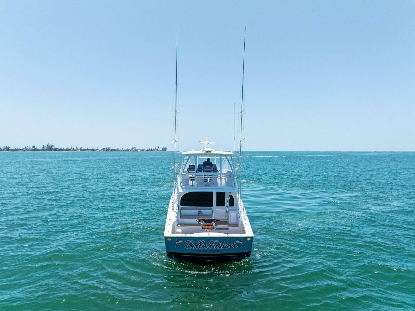 Slide: The Image of 2024 Viking 54 Convertible GYS Trade - 5514002