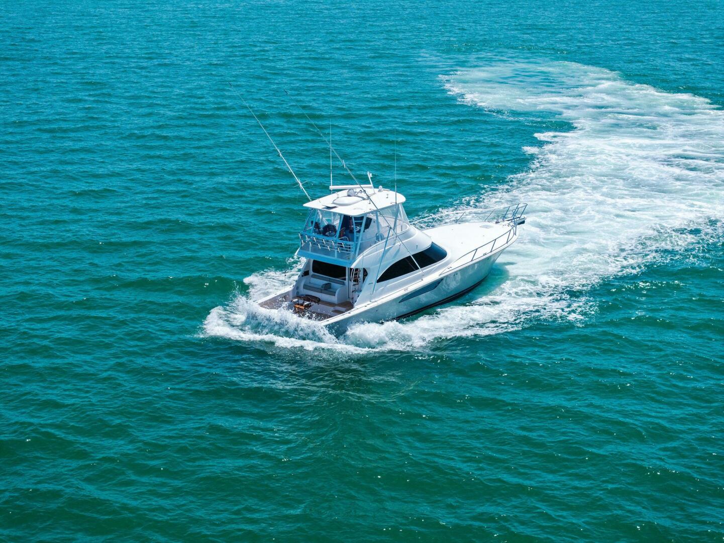 Slide: The Image of 2024 Viking 54 Convertible GYS Trade - 5514004