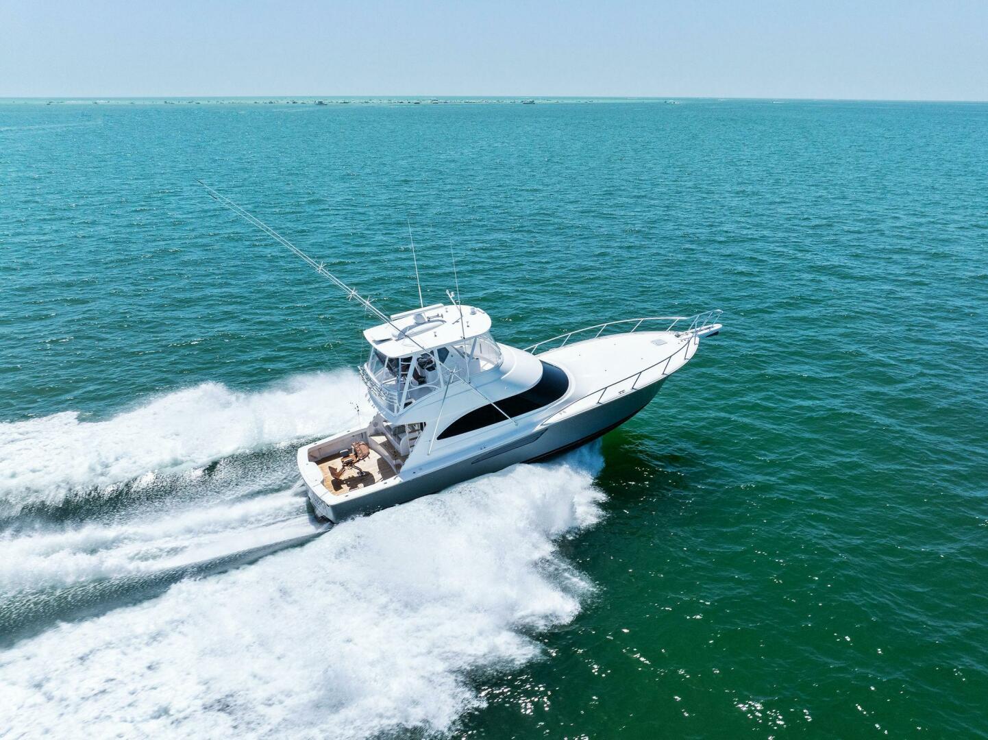 Slide: The Image of 2024 Viking 54 Convertible GYS Trade - 5514005