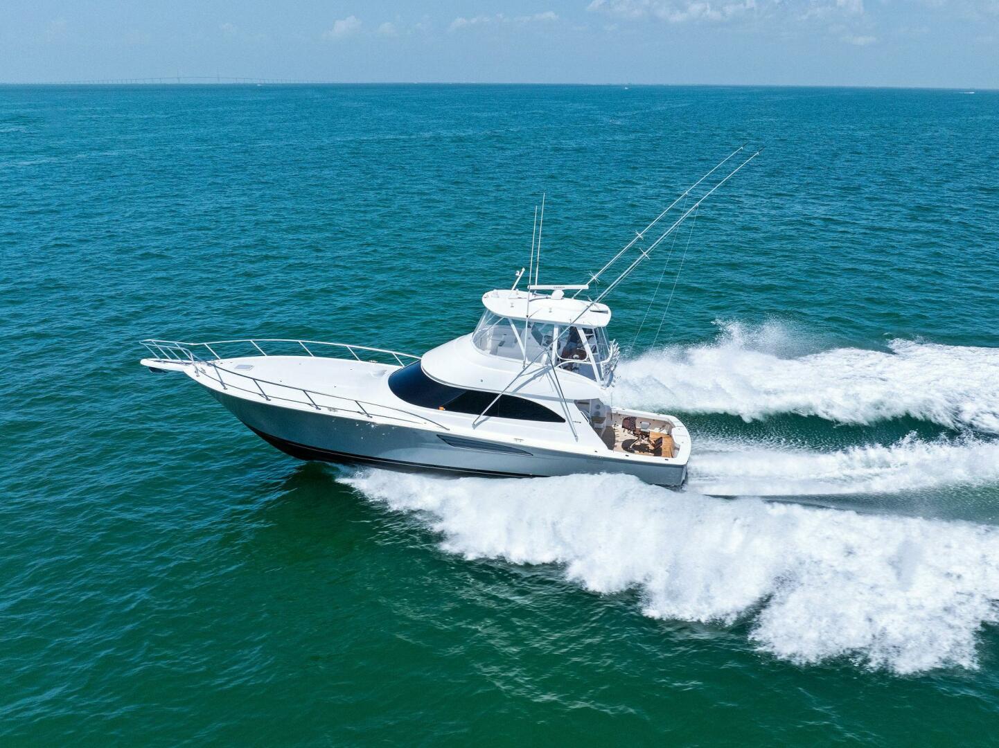 Slide: The Image of 2024 Viking 54 Convertible GYS Trade - 5514006