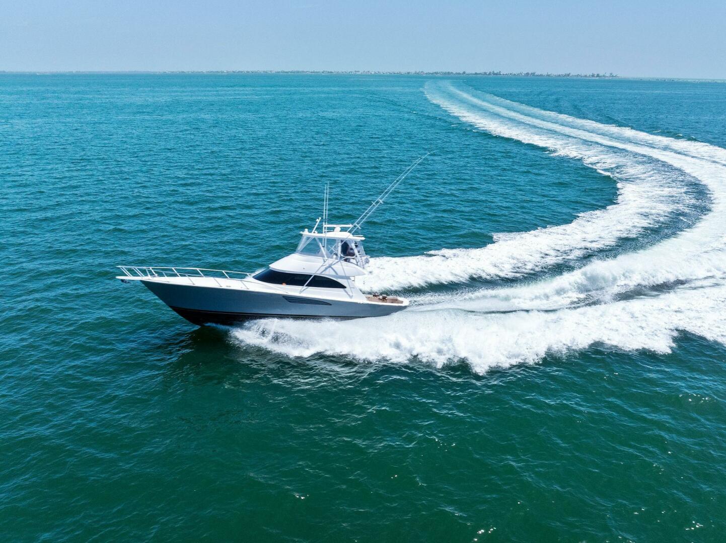 Slide: The Image of 2024 Viking 54 Convertible GYS Trade - 5514008