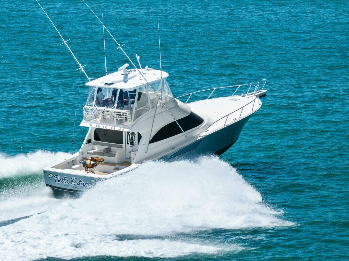 Slide: The Image of 2024 Viking 54 Convertible GYS Trade - 5514010