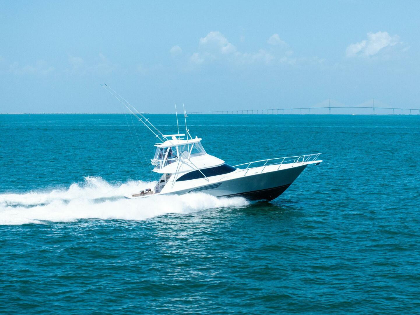 Slide: The Image of 2024 Viking 54 Convertible GYS Trade - 5514011