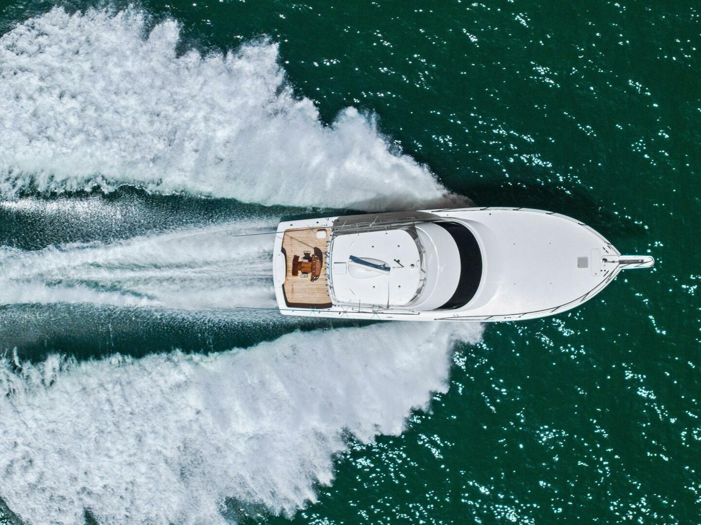 Slide: The Image of 2024 Viking 54 Convertible GYS Trade - 5514012