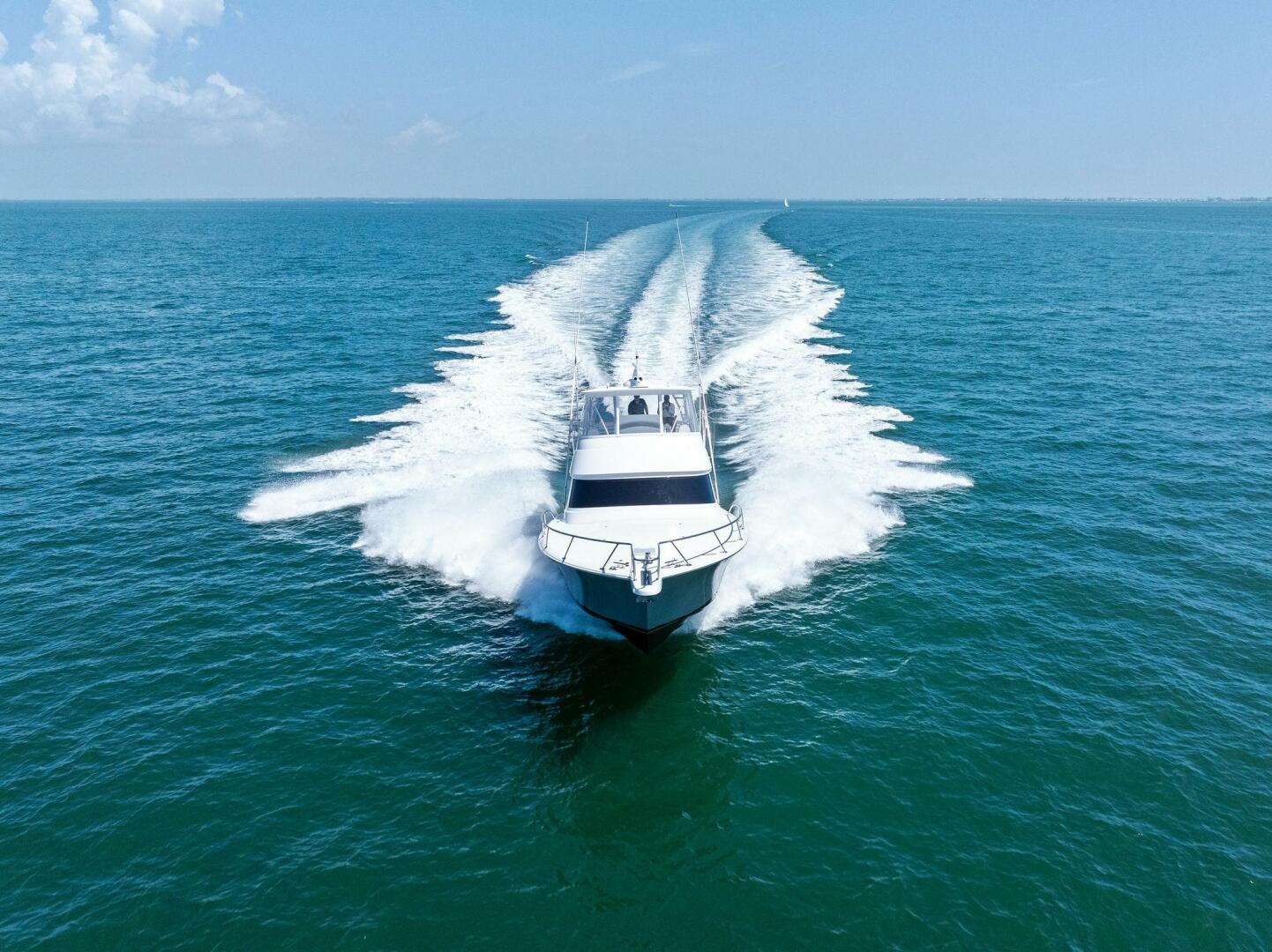 Slide: The Image of 2024 Viking 54 Convertible GYS Trade - 5514014