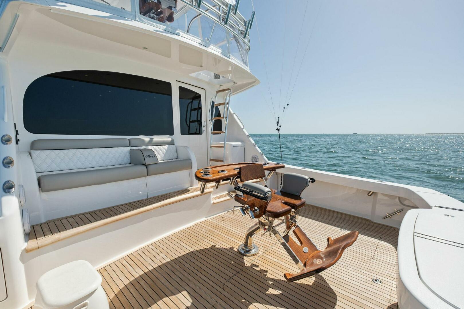 Slide: The Image of 2024 Viking 54 Convertible GYS Trade - 5513936