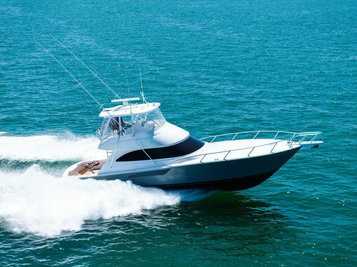 Slide: The Image of 2024 Viking 54 Convertible GYS Trade - 5514007