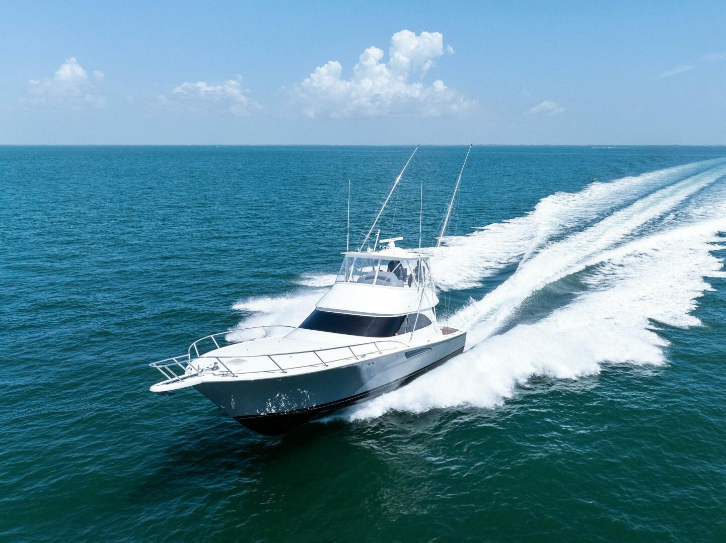 Slide: The Image of 2024 Viking 54 Convertible GYS Trade - 5514013