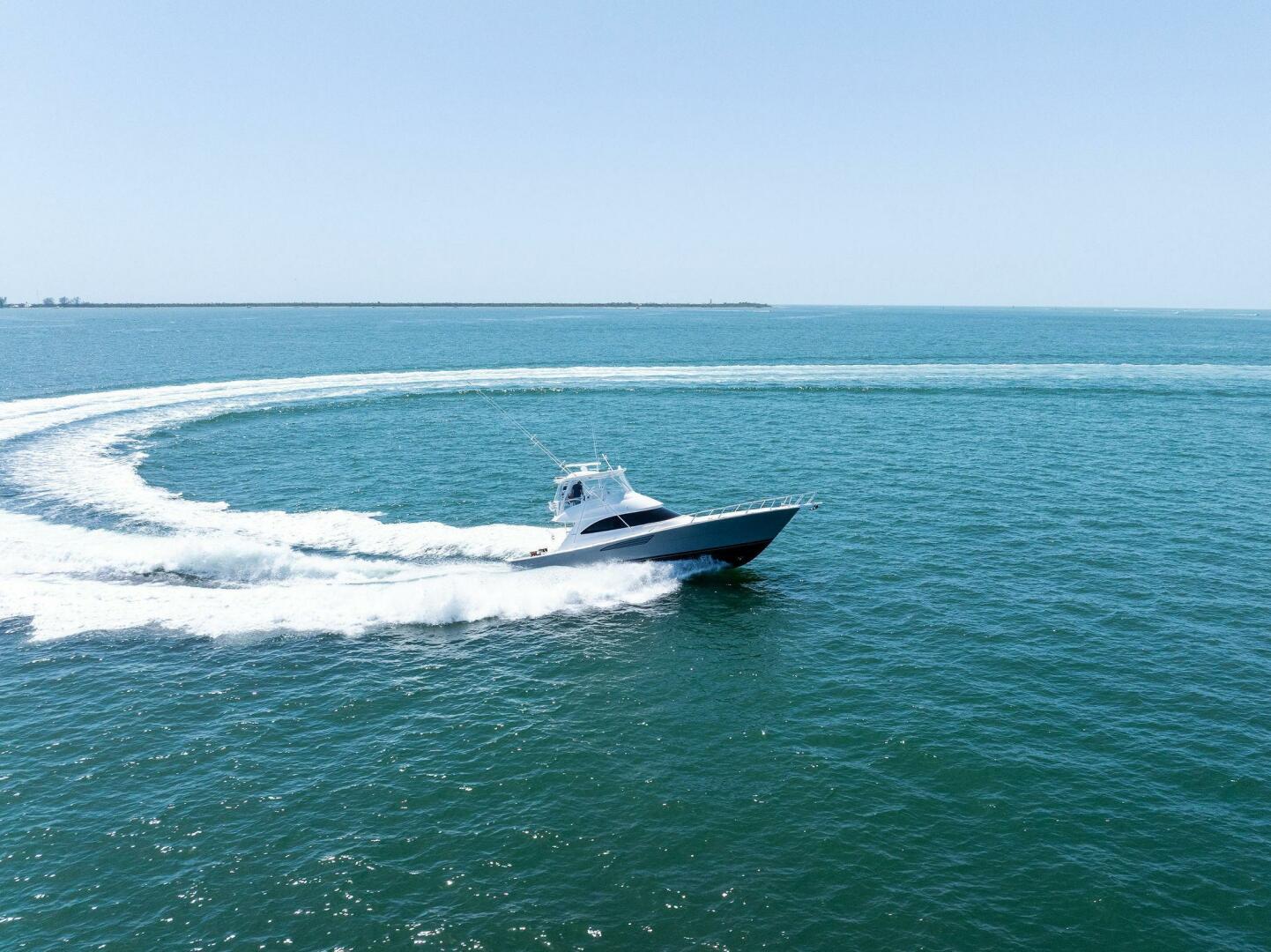 Slide: The Image of 2024 Viking 54 Convertible GYS Trade - 5514015
