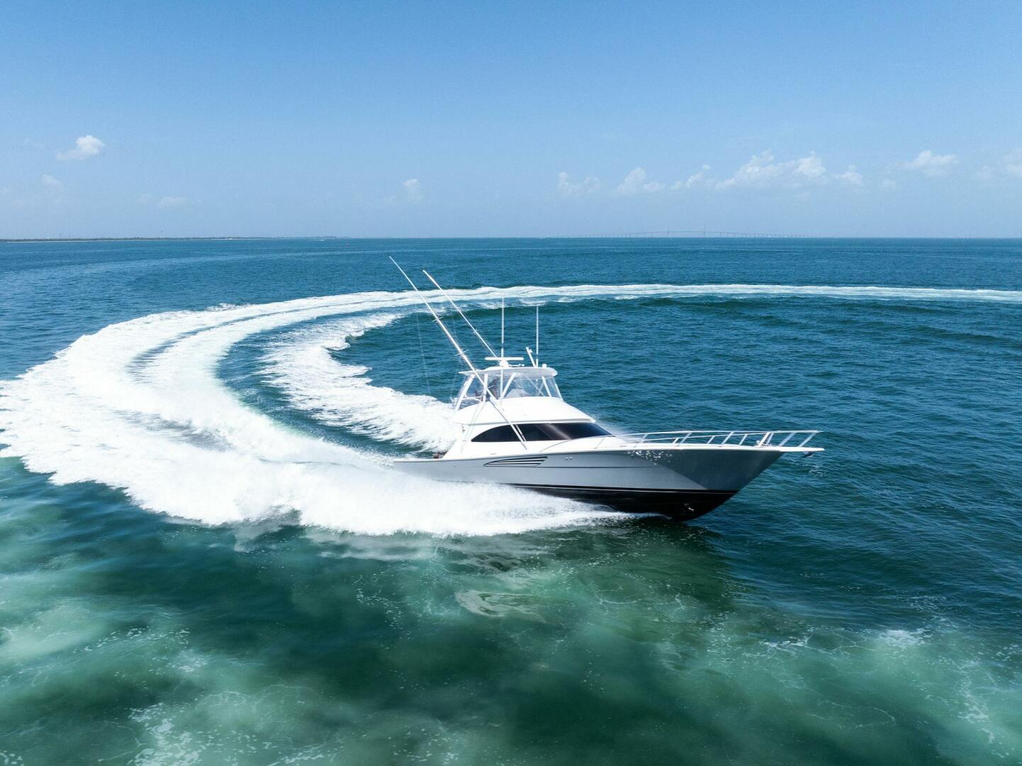 Slide: The Image of 2024 Viking 54 Convertible GYS Trade - 5514016