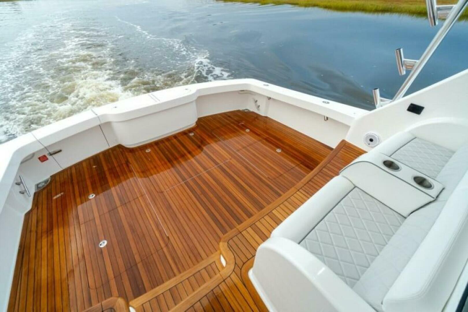 Slide: The Image of Viking 54 Convertible 2025 - 4527924