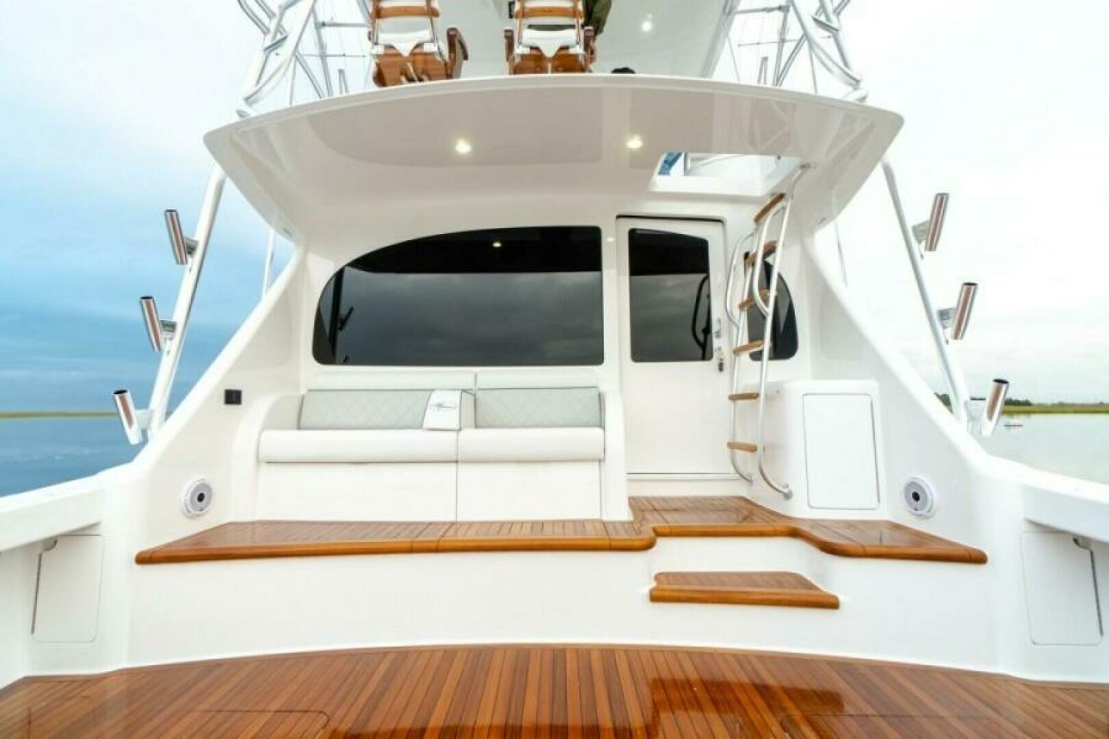 Slide: The Image of Viking 54 Convertible 2025 - 4527925