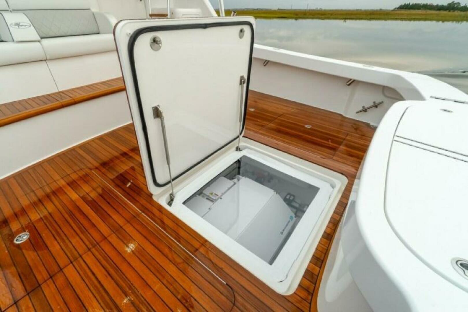 Slide: The Image of Viking 54 Convertible 2025 - 4527926