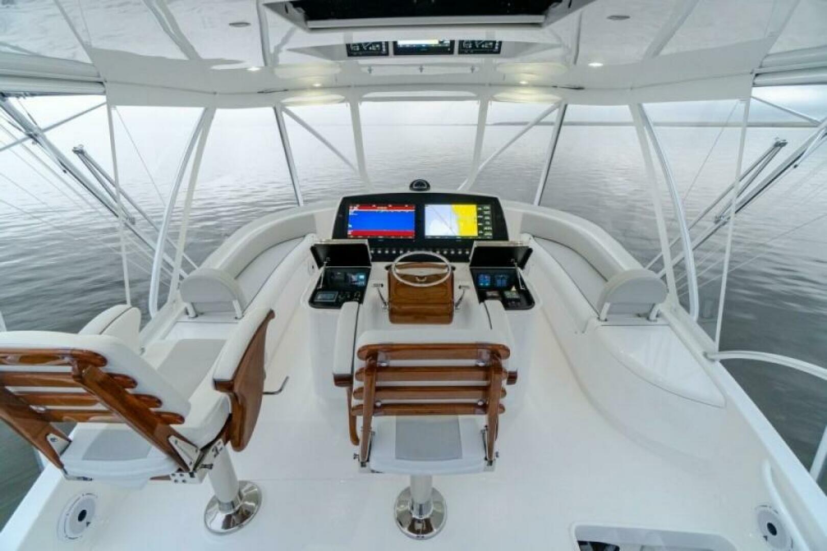 Slide: The Image of Viking 54 Convertible 2025 - 4527927