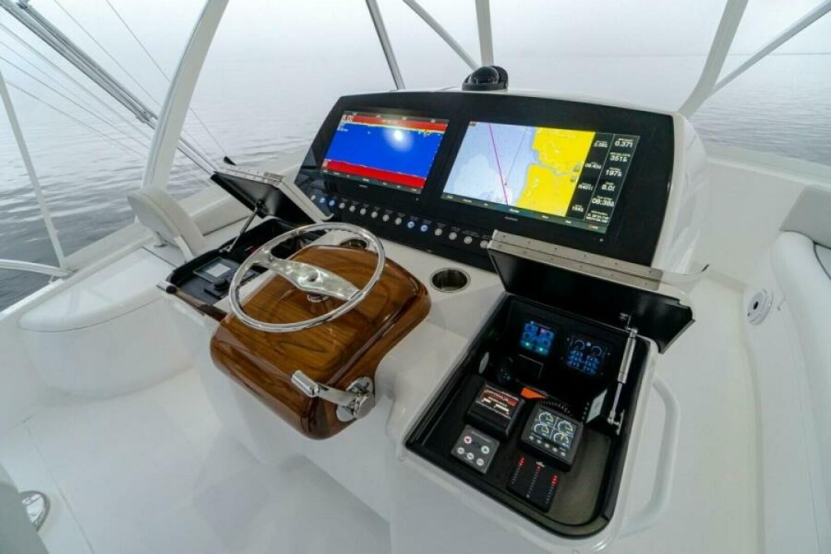 Slide: The Image of Viking 54 Convertible 2025 - 4527928