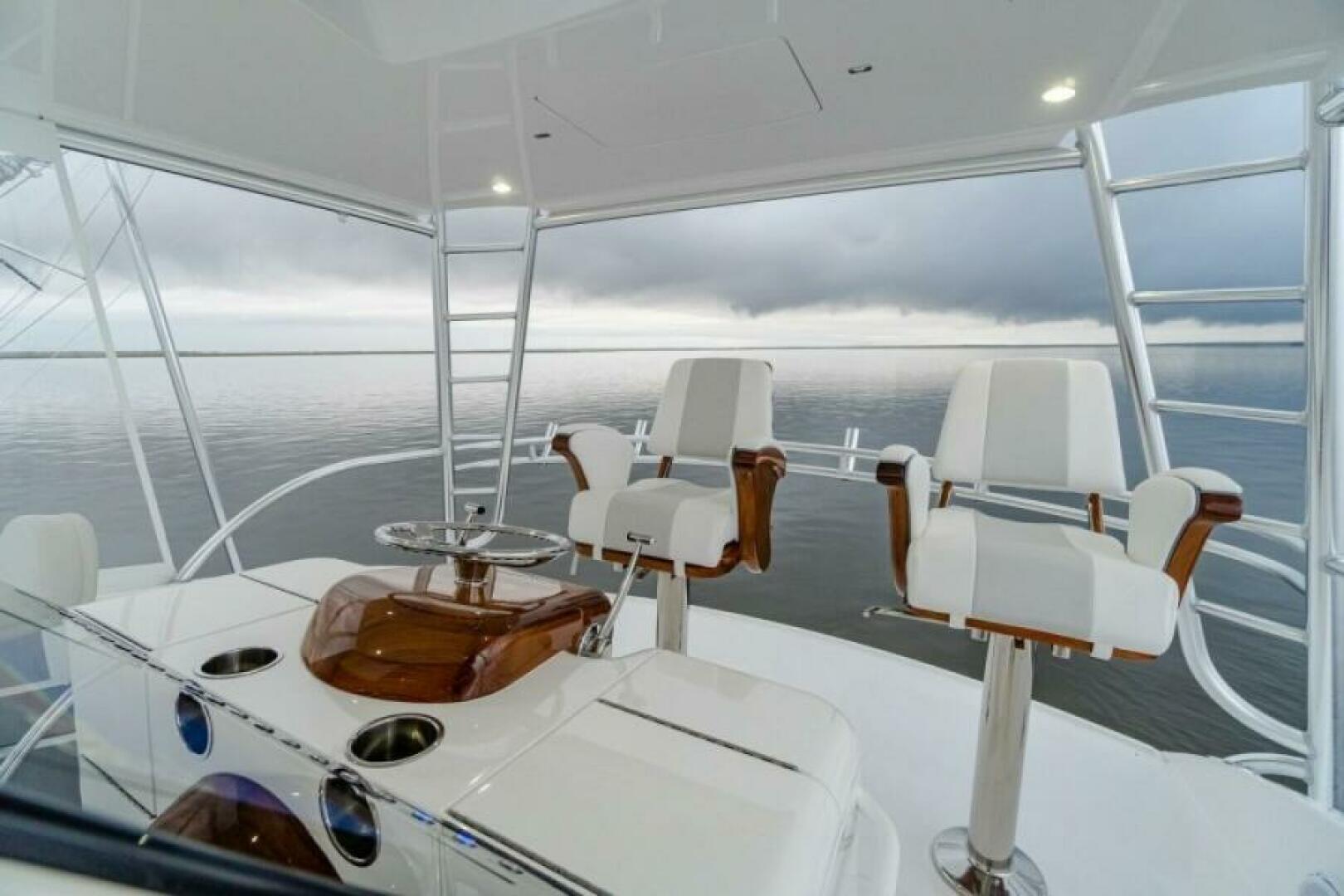 Slide: The Image of Viking 54 Convertible 2025 - 4527929