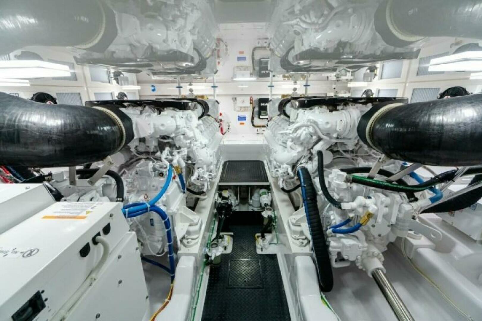 Slide: The Image of Viking 54 Convertible 2025 - 4527931