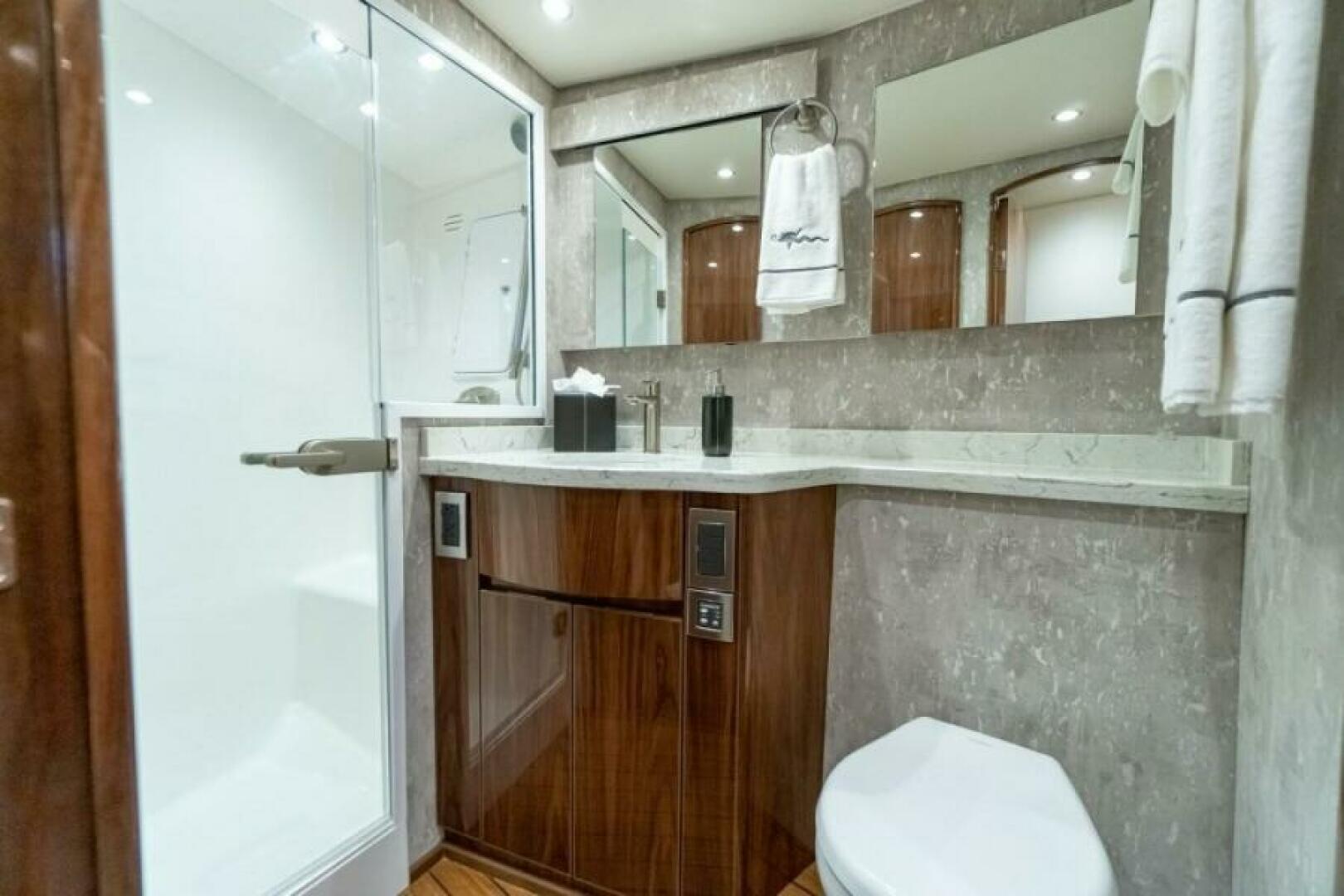 Slide: The Image of Viking 54 Convertible 2025 - 4527923