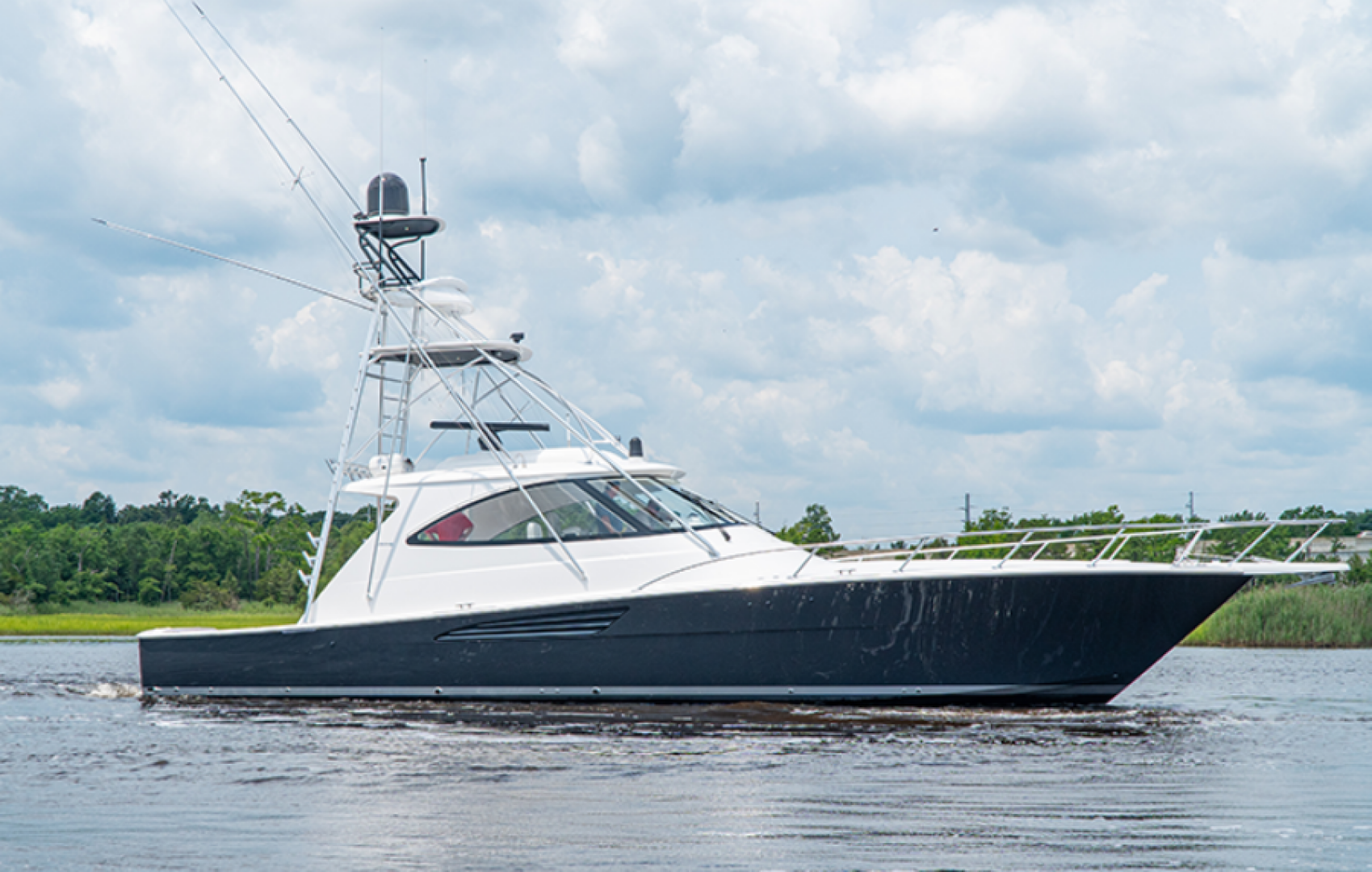 Slide: The Image of 2023 Viking 54 Open  - 5365860