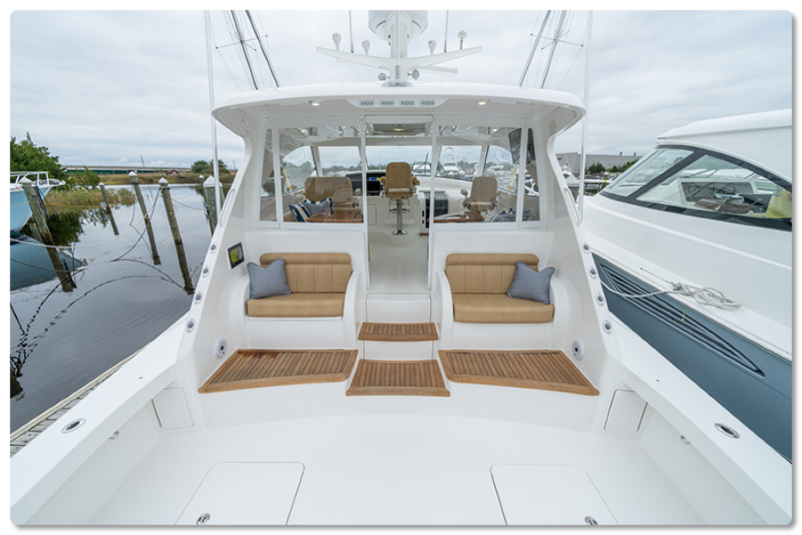 Slide: The Image of 2023 Viking 54 Open Cockpit - 5365862