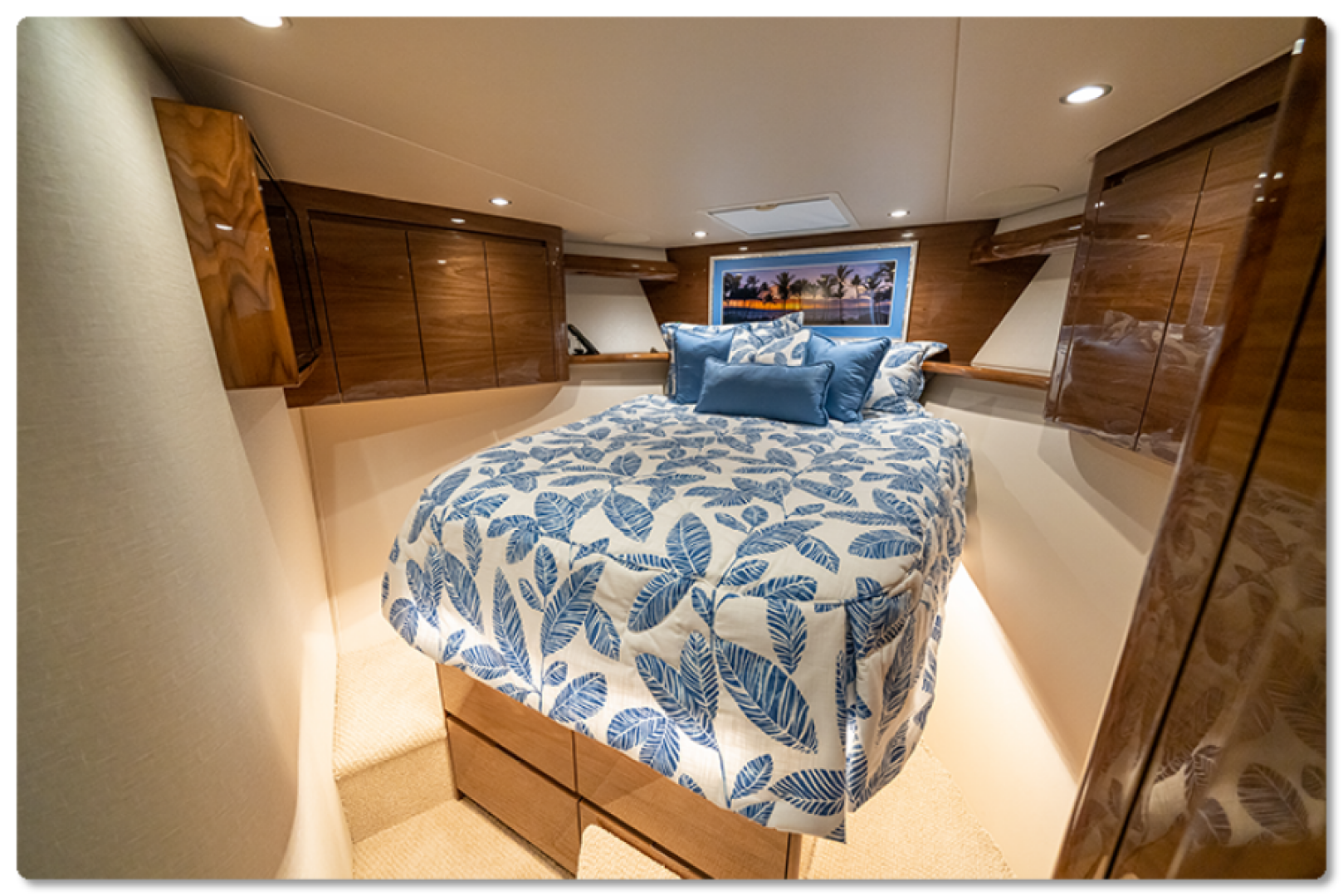 Slide: The Image of 2023 Viking 54 Open Cabin - 5365863