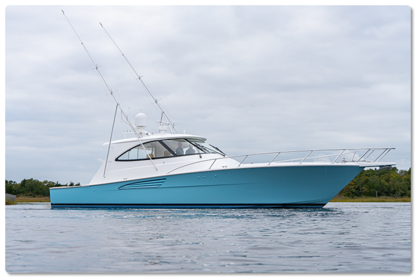 Slide: The Image of 2023 Viking 54 Open  - 5365864