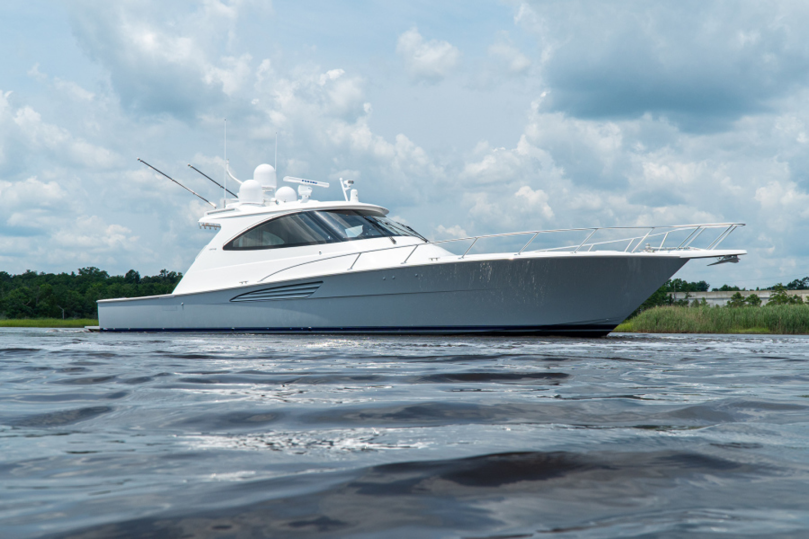 Slide: The Image of 2024 54 Viking Sport Coupe - 4527902