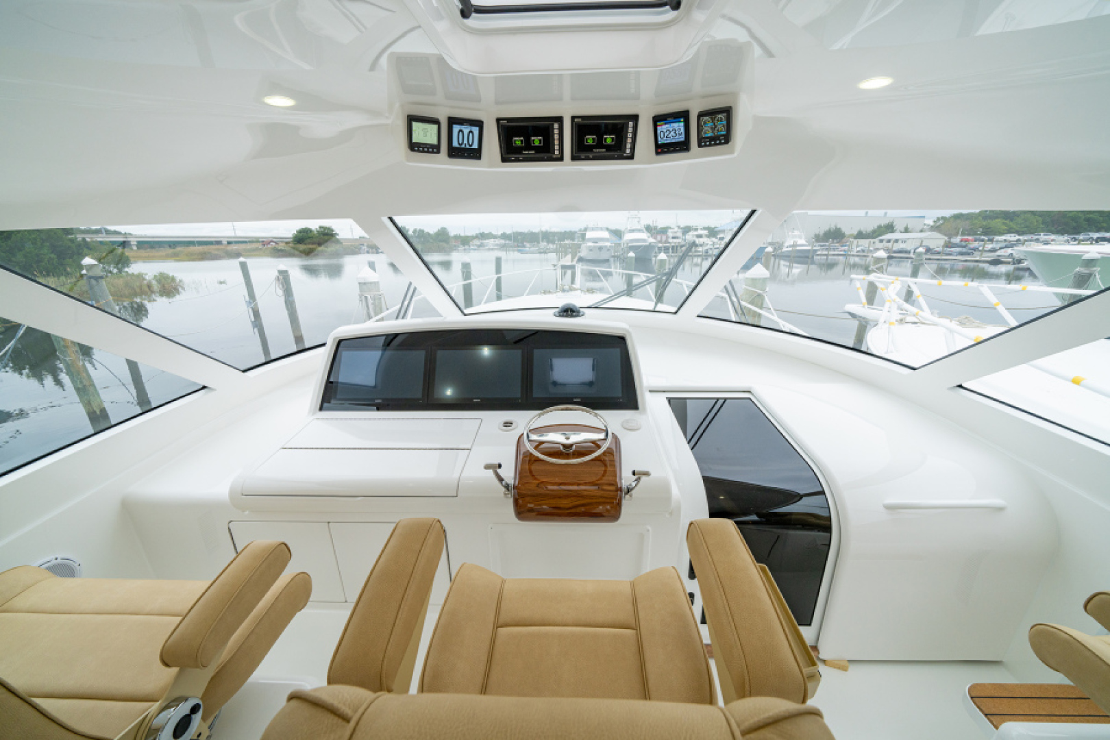 Slide: The Image of 2024 54 Viking Sport Coupe - 4527905