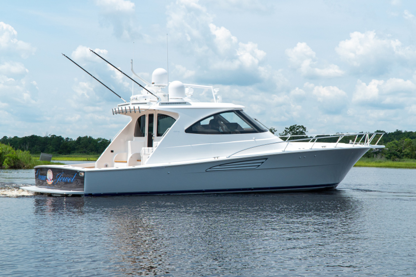 Slide: The Image of 2024 54 Viking Sport Coupe - 4527909